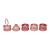 POTES EMPILHAVEIS BUBA 16234 - Imagem 4