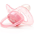 CHUPETA BUBA COMFORT 12656 ROSA - Imagem 4