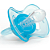 CHUPETA BUBA COMFORT 12653 AZUL - Imagem 1