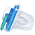 CHUPETA BUBA COMFORT 12661 AZUL - Imagem 5