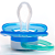 CHUPETA BUBA COMFORT 12661 AZUL - Imagem 3