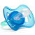 CHUPETA BUBA COMFORT 12661 AZUL - Imagem 1