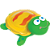 BICHINHOS DE BANHO BUBA 09679 - Imagem 5