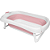 BANHEIRA DOBRAVEL BUBA ROSA - Imagem 5