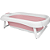 BANHEIRA DOBRAVEL BUBA ROSA - Imagem 6