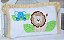 KIT DE BERCO BALU BABY MICRO - LEAO BEGE - Imagem 1