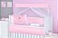 KIT DE BERCO BALU BABY MICRO - BAILARINA ROSA - Imagem 1