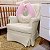 ALMOFADA DE AMAMENTACAO BALU BABY LINHO ENCANTO ROSA - Imagem 1