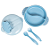 KIT REFEICAO BUBA 16247 AZUL - Imagem 4