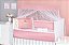 KIT DE BERCO BALU BABY MICRO - BAILARINA ROSE - Imagem 1