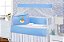 KIT DE BERCO BALU BABY MICRO - PRINCIPE AZUL - Imagem 1