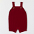 ROMPER DIDI FOFINHO VERMELHO PEQUENO - Imagem 1
