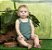 ROMPER DIDI FOFINHO VERDE MEDIO - Imagem 1
