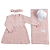 SAIDA DE MATERNIDADE FOFINHO 423002 ROSA - Imagem 1