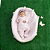 SAIDA DE MATERNIDADE FOFINHO 124001 SALMAO - Imagem 1