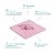 NANINHA LOANI COMFY COELHINHO ROSA - Imagem 3