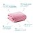 MANTA LOANI SOFT COM SHERPA ROSA - Imagem 4
