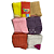 KIT MEIA HAPPY C/6 UNIDADES FEMININO - Imagem 2