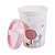 LIXEIRA PLASUTIL DECORA - BICHINHOS PETIT - Imagem 2