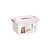 ORGANIZADOR PLASUTIL DECORA - BICHINHOS PETIT - Imagem 1