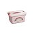 ORGANIZADOR PLASUTIL DECORA - ARCO IRIS - Imagem 1