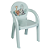 POLTRONA PLASUTIL DECORA - SAFARI - Imagem 6