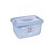 ORGANIZADOR PLASUTIL DECORA - URSO - Imagem 1