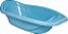 BANHEIRA AQUA BABY PLASUTIL 20 LITROS AZUL - Imagem 1