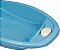 BANHEIRA AQUA BABY PLASUTIL 20 LITROS AZUL - Imagem 2