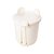 LIXEIRA PLASUTIL DECORA PEDAL - BEAR CREME - Imagem 3