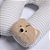 APOIO DE PESCOCO PAPI BABY - URSO TED - Imagem 4