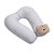 APOIO DE PESCOCO PAPI BABY - URSO TED - Imagem 2