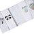 FRALDA SOFT PAPI FRIENDS - PANDA DINO - Imagem 3