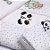 FRALDA SOFT PAPI FRIENDS - PANDA DINO - Imagem 4