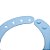 BABADOR MAMI SILICONE BICHUUS AZUL - Imagem 3