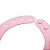 BABADOR MAMI SILICONE BICHUUS ROSA - Imagem 2