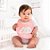 BABADOR MAMI SILICONE BICHUUS ROSA - Imagem 3