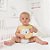 BABADOR MAMI SILICONE BICHUUS CREME - Imagem 2