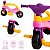 TRICICLO COMPLETO PAIS E FILHOS ENCANTADO - Imagem 4