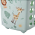 CESTO PLASUTIL DECORA SAFARI - Imagem 4