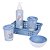 KIT HIGIENE PLASUTIL DECORA URSO - Imagem 1