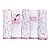FRALDA LOUPIOT TEMAS REF5228 ROSE - Imagem 1