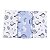 CUEIRO LOUPIOT TEMAS REF5219 AZUL - Imagem 2