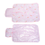 TROCADOR PORTATIL CIA DO NENEM REF3763 ROSA - Imagem 2