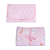 TROCADOR PORTATIL CIA DO NENEM REF3763 ROSA - Imagem 1