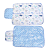 TROCADOR PORTATIL CIA DO NENEM REF3763 AZUL - Imagem 2