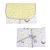 TROCADOR PORTATIL CIA DO NENEM REF3763 AMARELO - Imagem 1