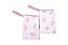 BABETE SOFT ALVINHA REF3638 ROSE - Imagem 1