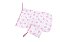 BABETE SOFT ALVINHA REF3638 ROSE - Imagem 2