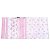 KIT SAQUINHO MATERNIDADE LOUPIOT TEMAS REF5242 ROSE - Imagem 2